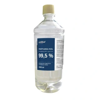 EuliQuid Monopropylenglykol 99,5% PG USP(MPG), Pharma 1000 ml